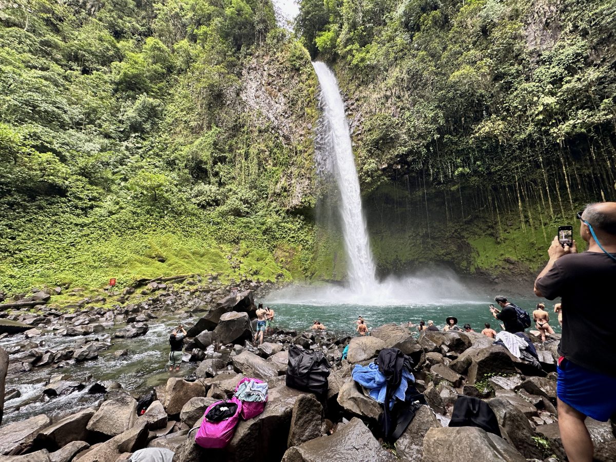 La Fortuna C.R