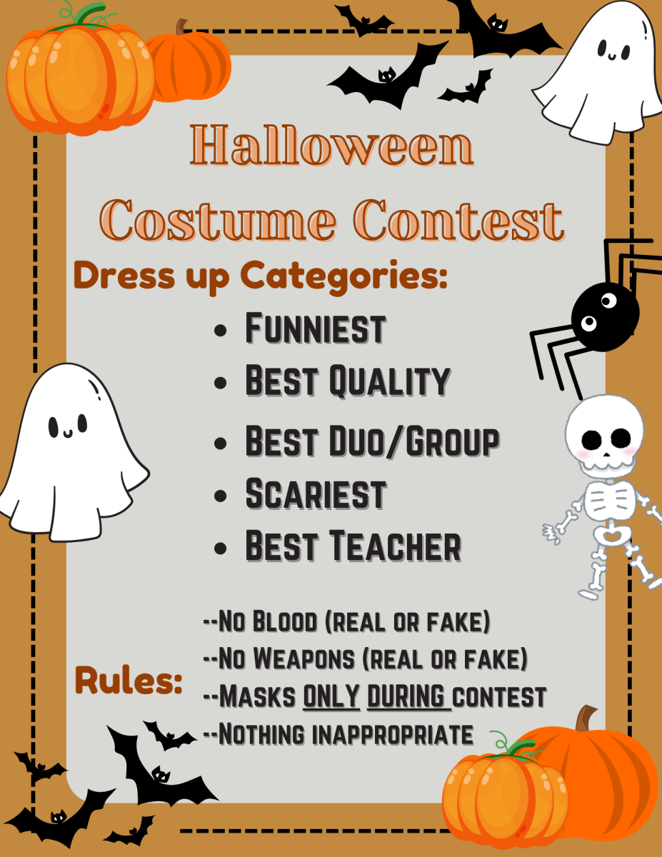 Halloween Costume Contest