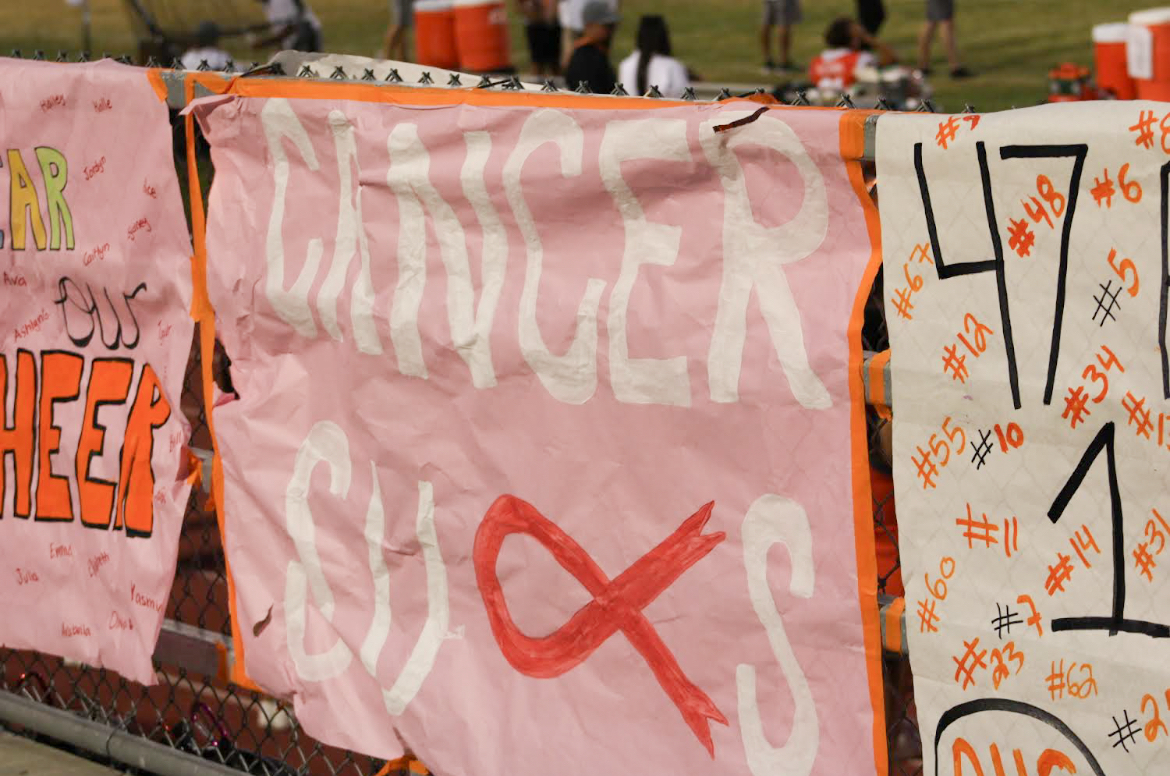 Breast Cancer Awareness Football