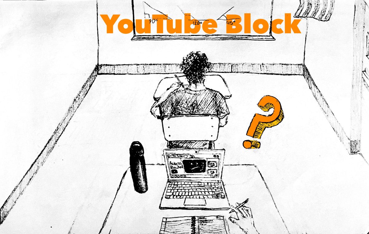 What are the ideas behind the youtube block?