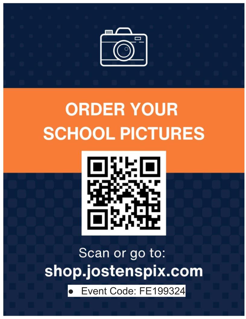 Order Your School Photos