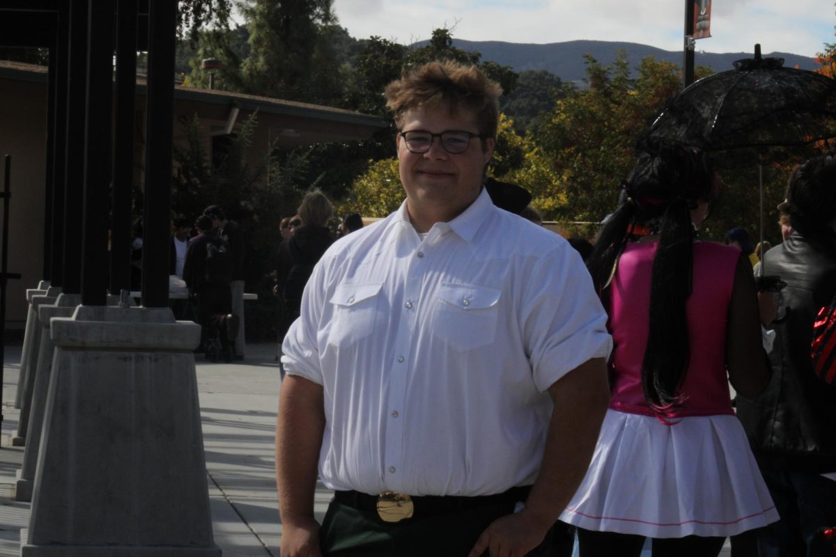 Kenneth Muller as Peter Griffin from Family Guy