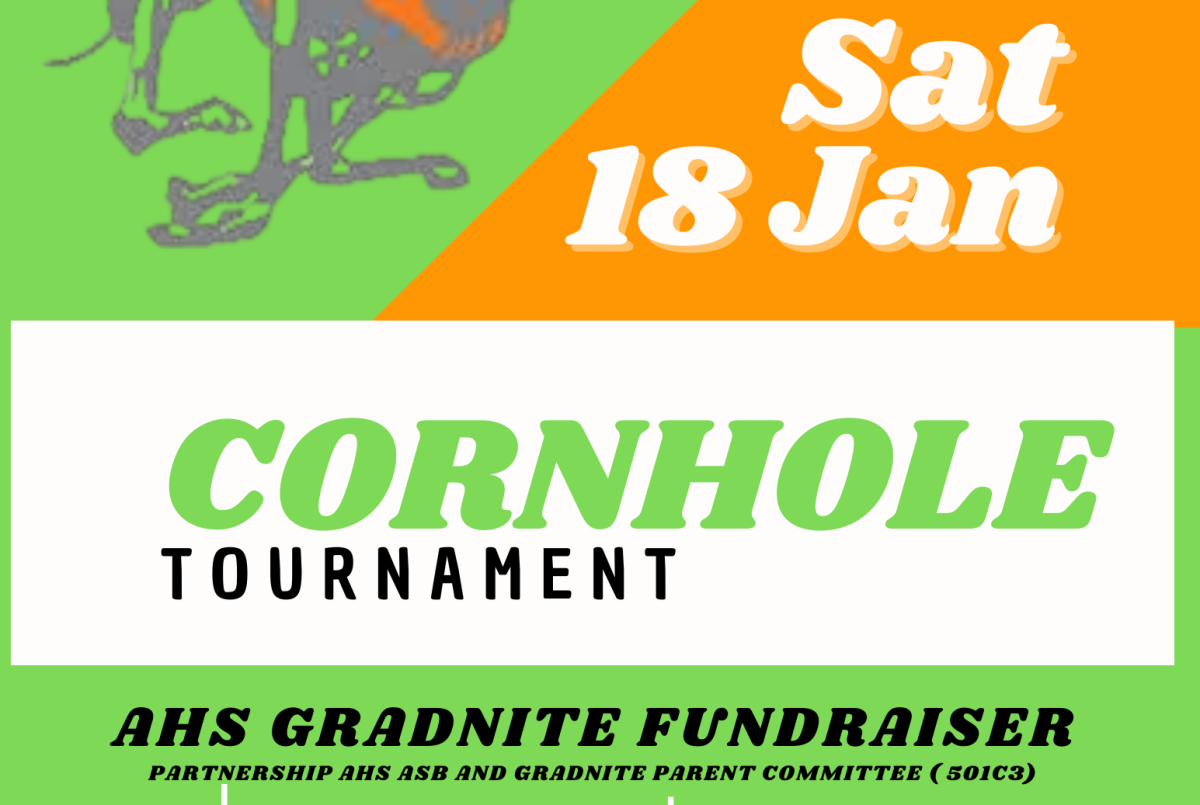 Cornhole Tournament Jan 18th