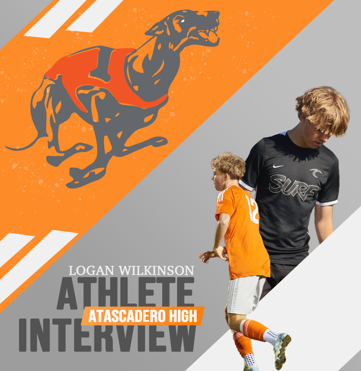 Athlete Interview: Logan Wilkinson