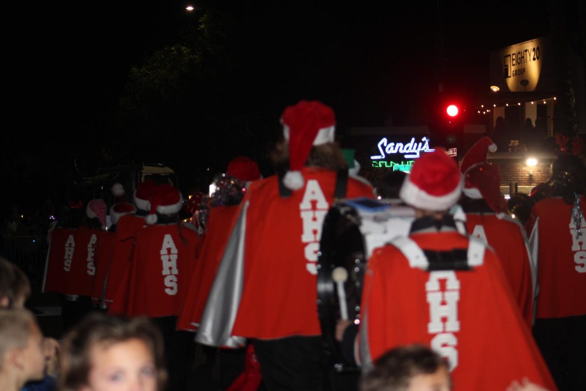 SLO Christmas Parade