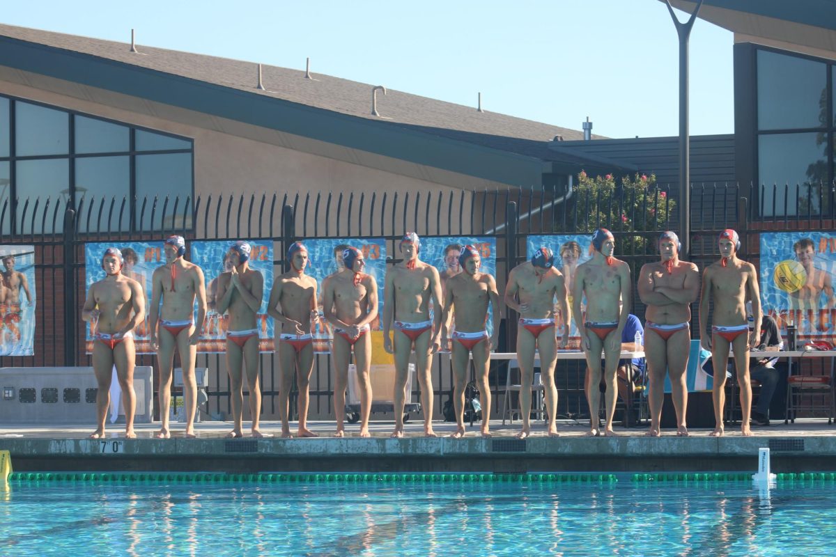 Atascadero Water Polo