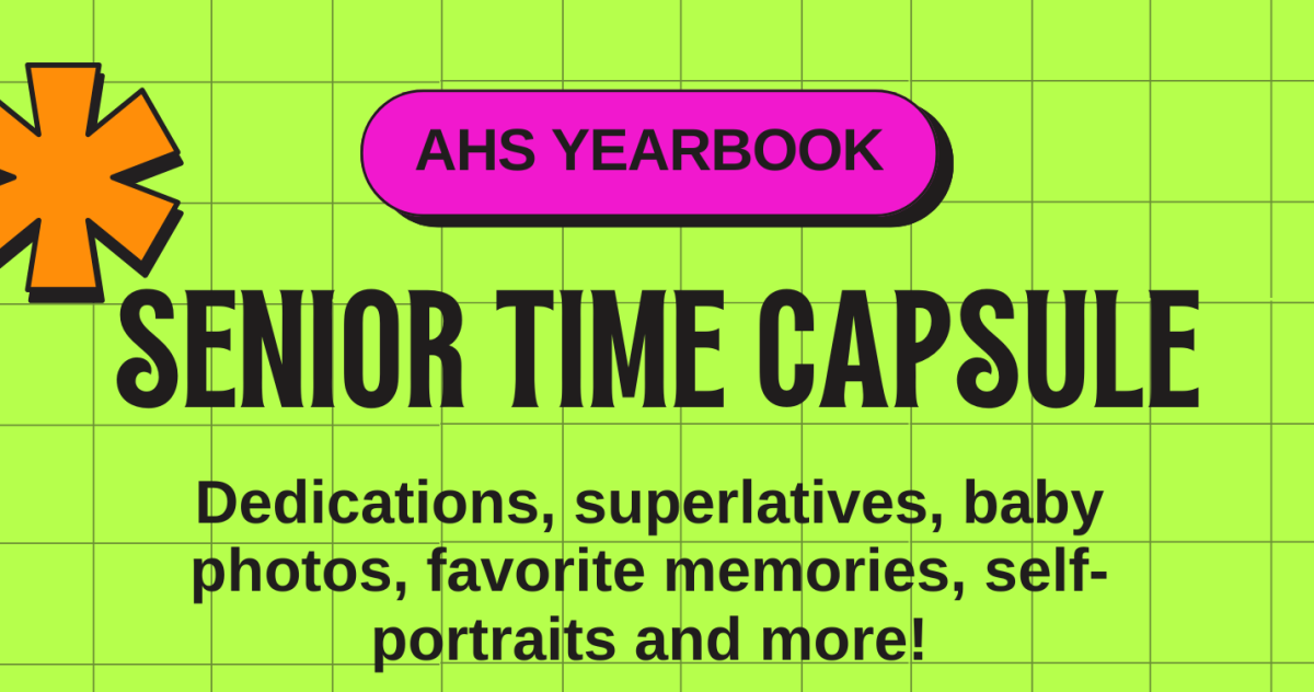 Senior Time Capsule