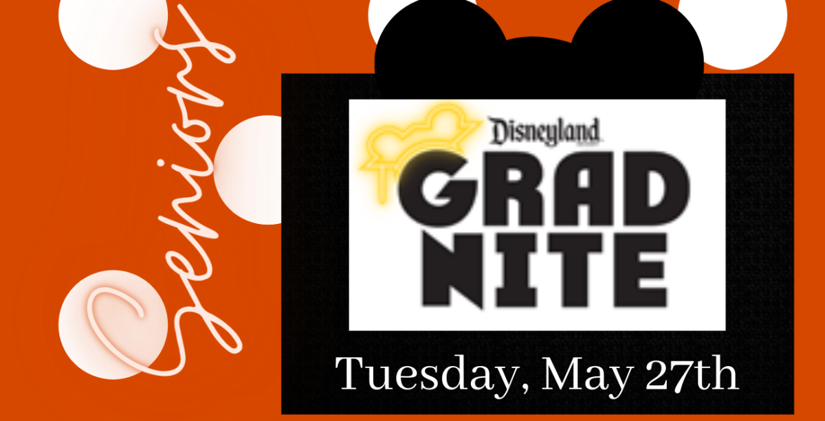 GradNite Tickets on Sale $240