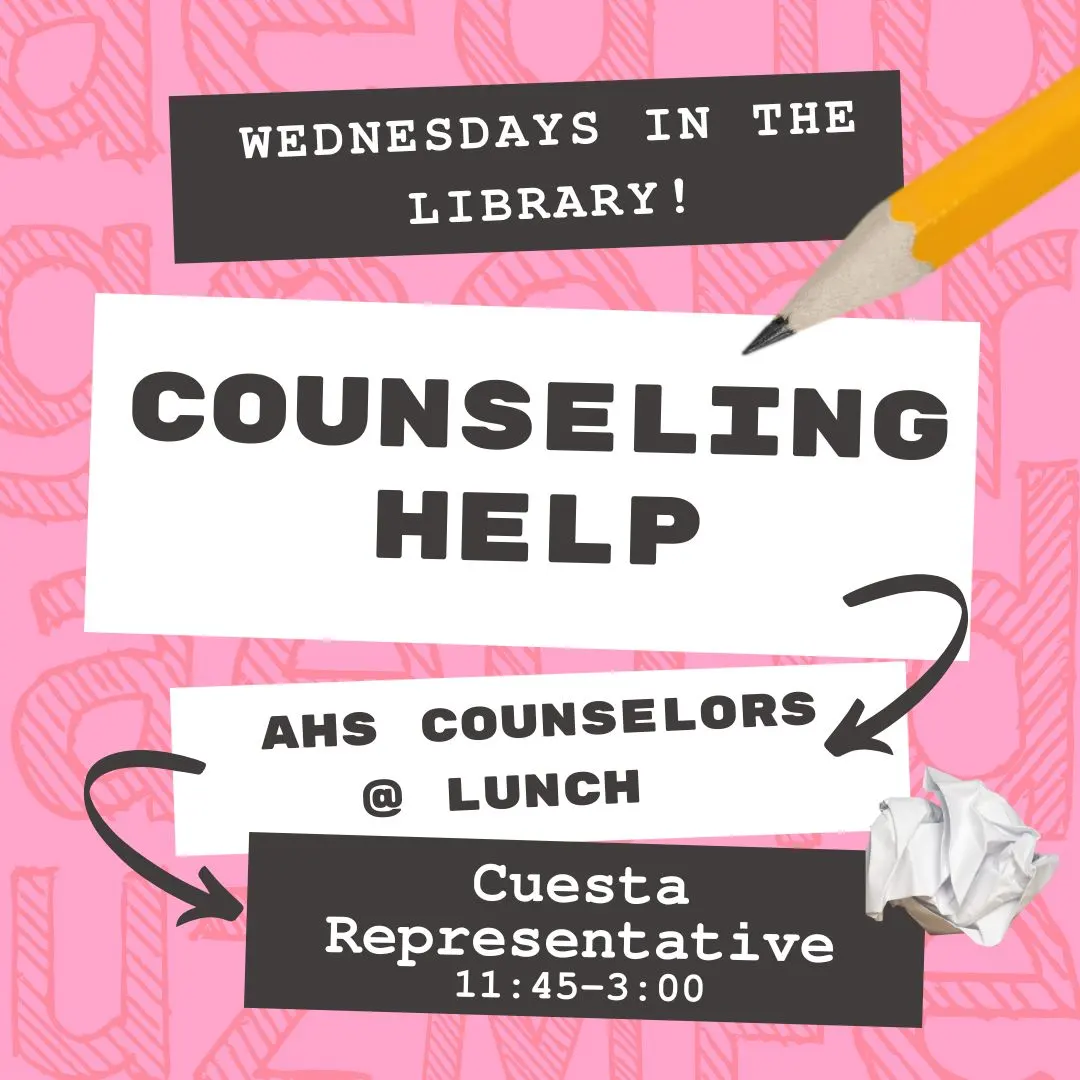 Counseling Help