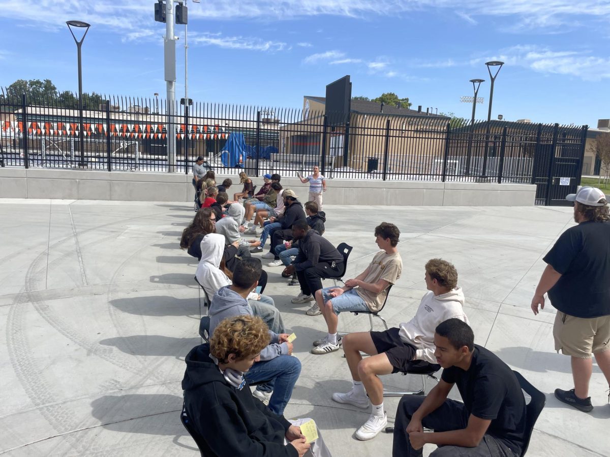 Mr. Cooper's Summer Social Skill Soirée
