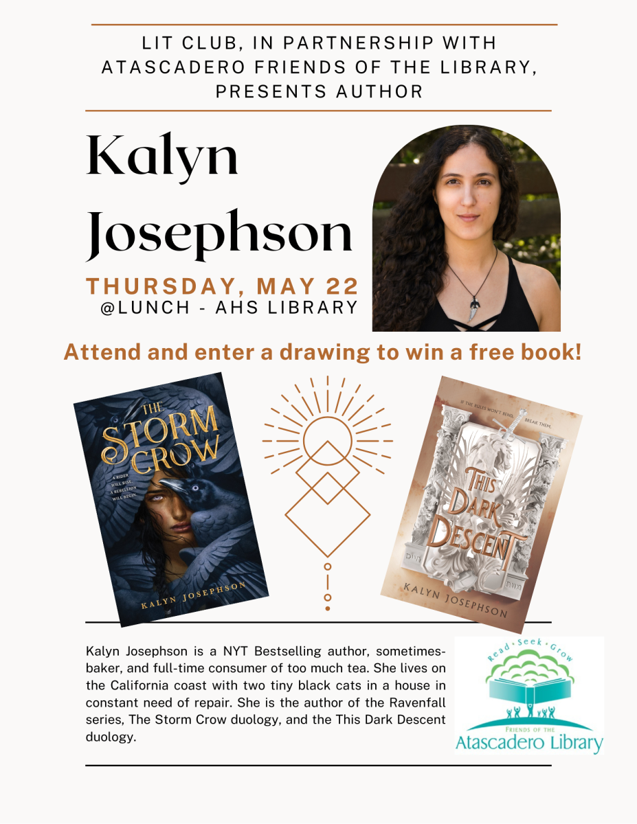 Meet NYT Bestselling Author Kalyn Josephson! 