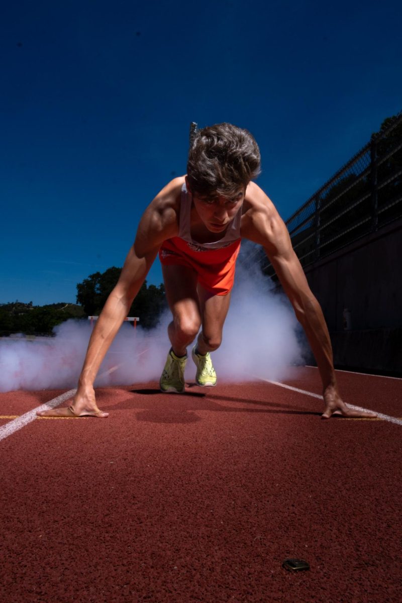 Track & Field - Alex Schindler 
