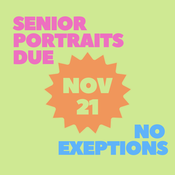 SENIOR PORTRAITS