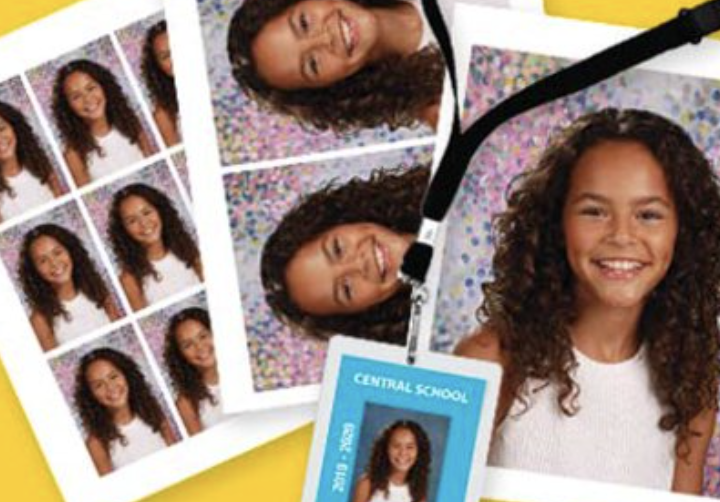 School Photos are Ready!