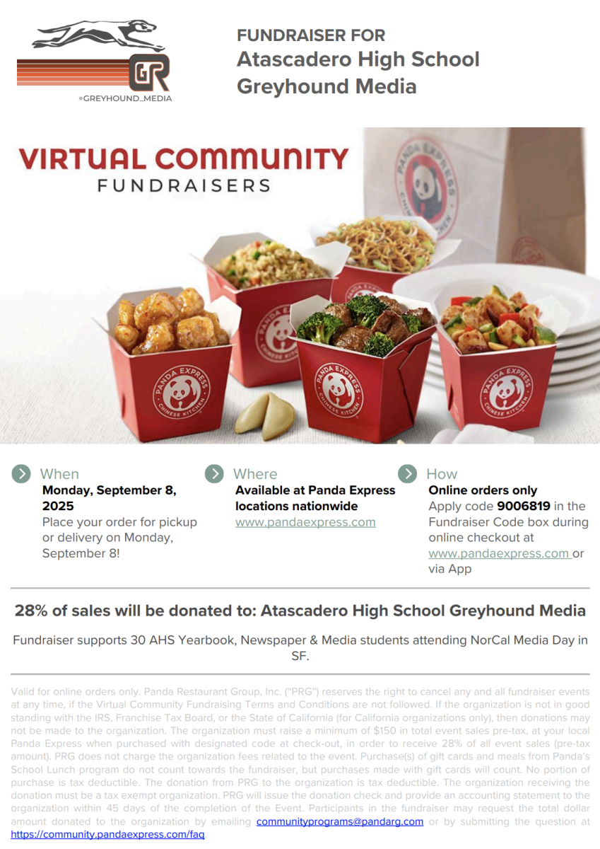 Panda Express and Atascadero Media