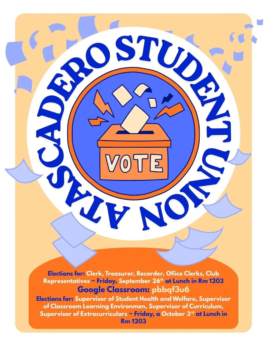 Atascadero's Student Union