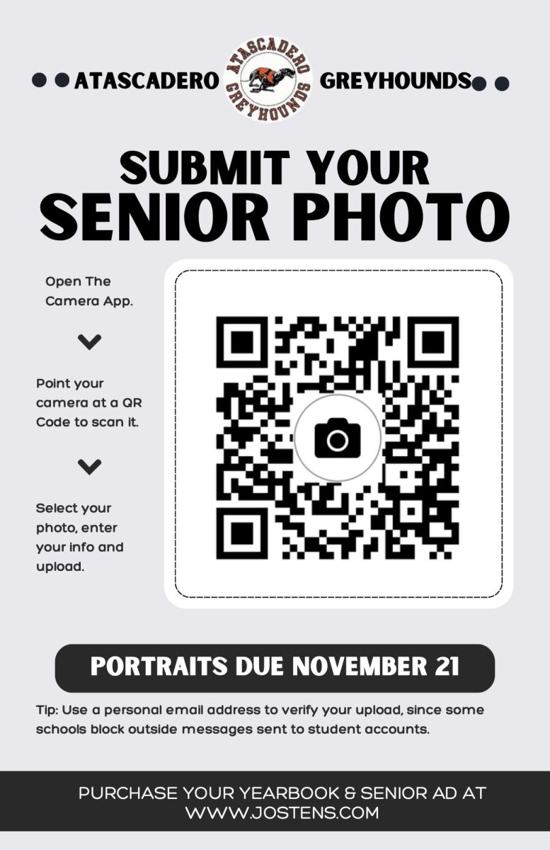 SUBMIT YOUR SENIOR PHOTO