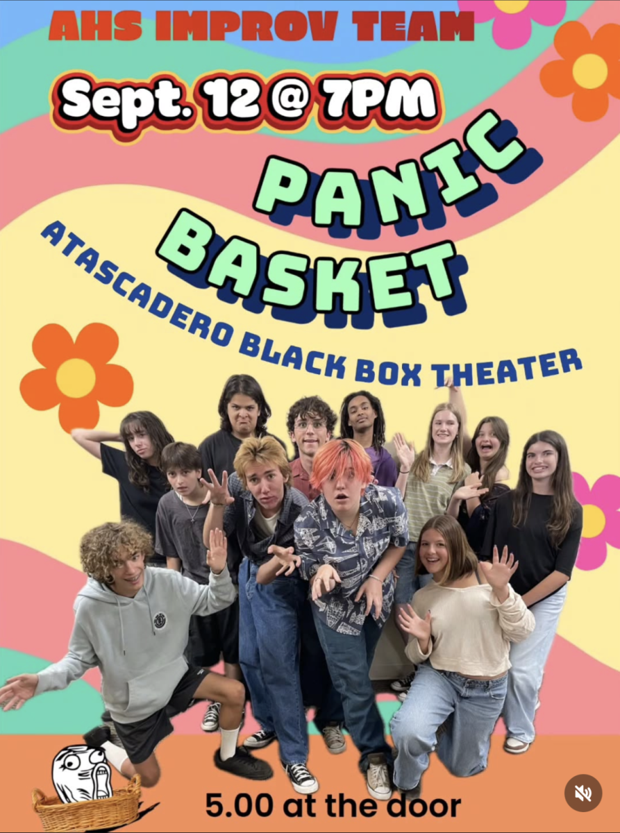 AHS IMPROV TEAM