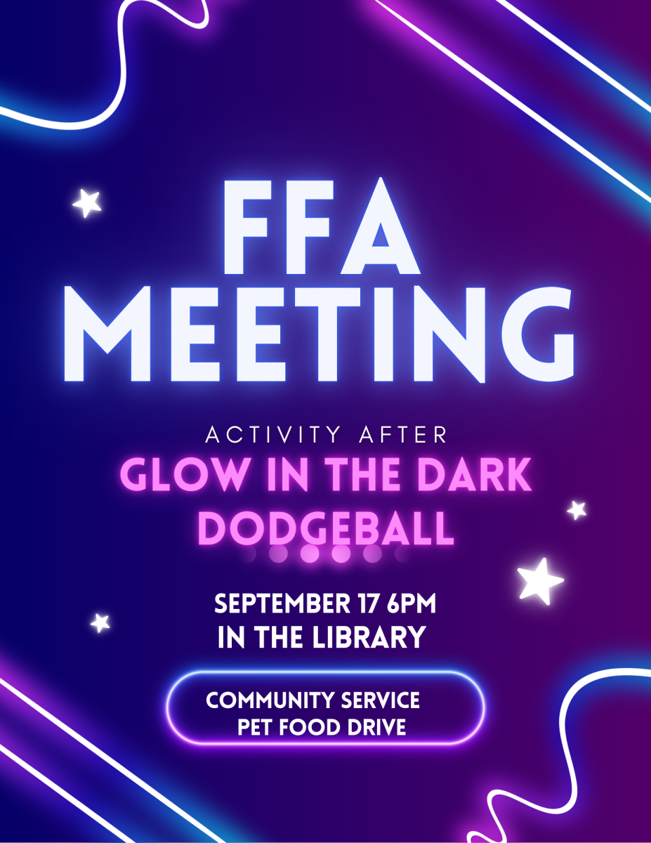FFA Meeting