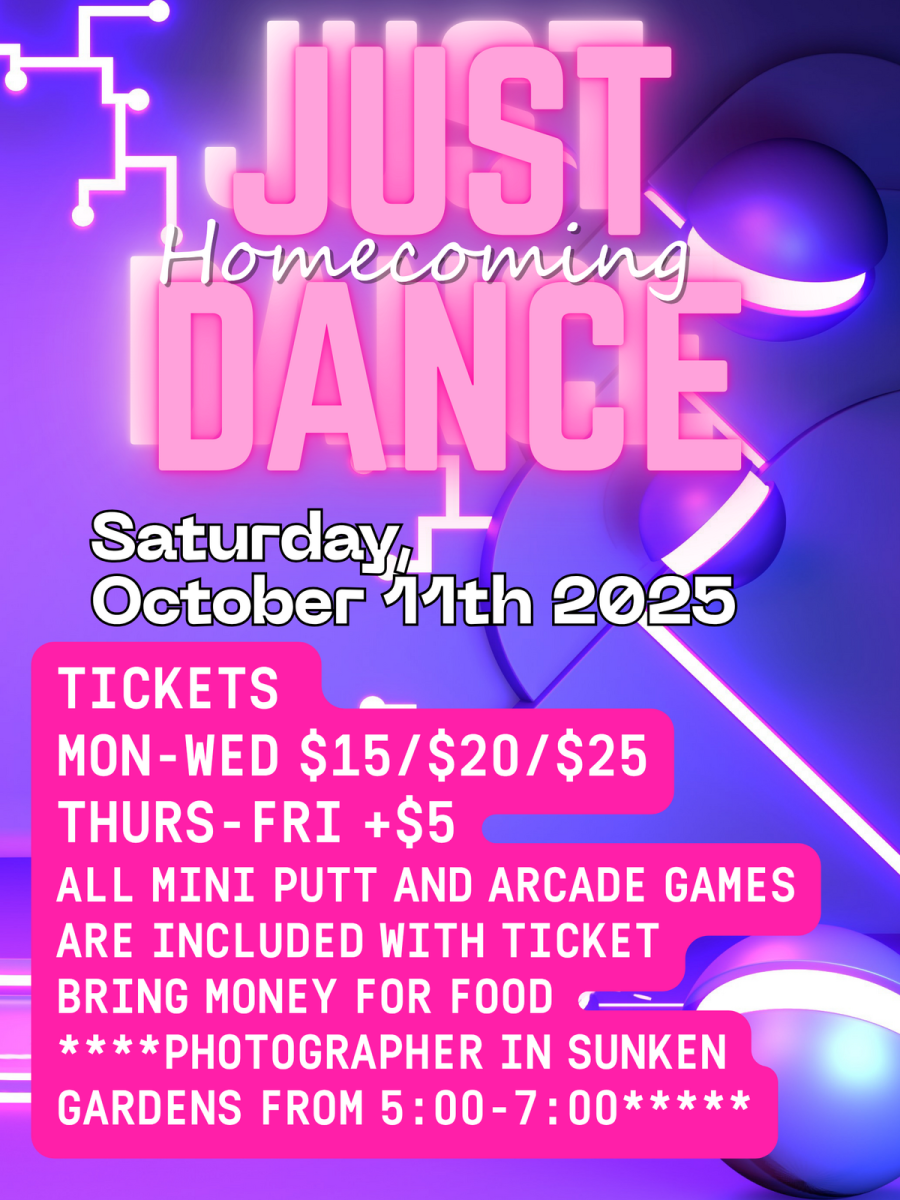 JUST DANCE 2025 HOMECOMING