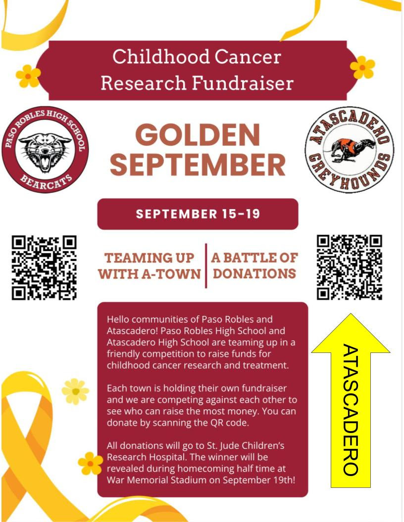 Childhood Cancer Research Fundraiser