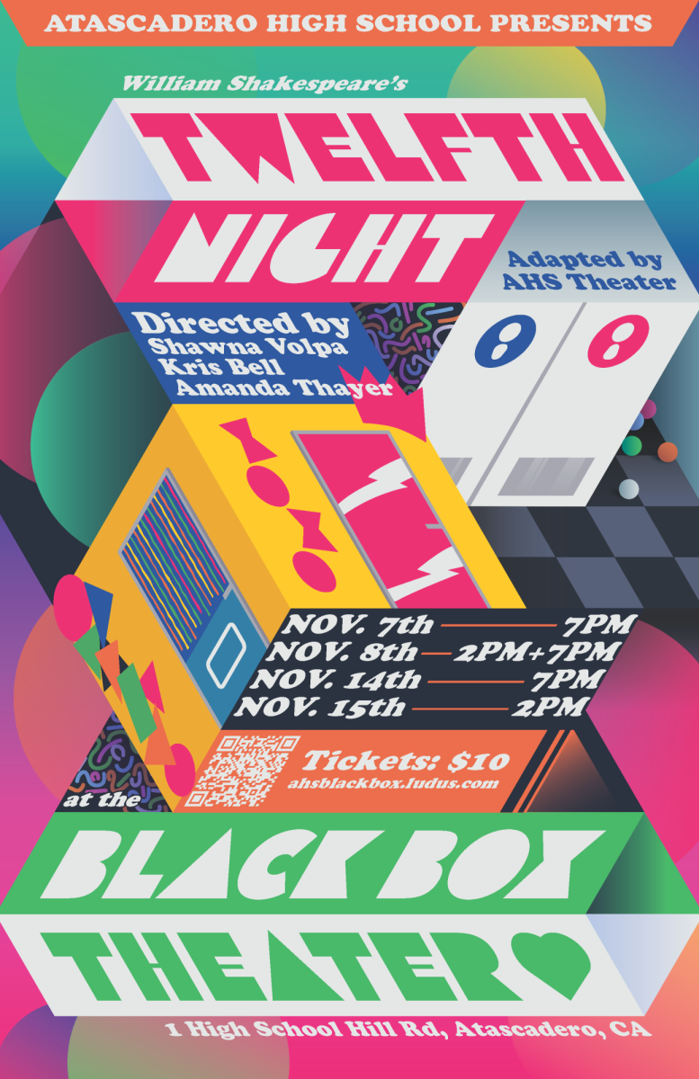 TWELFTH NIGHT by AHS Theater