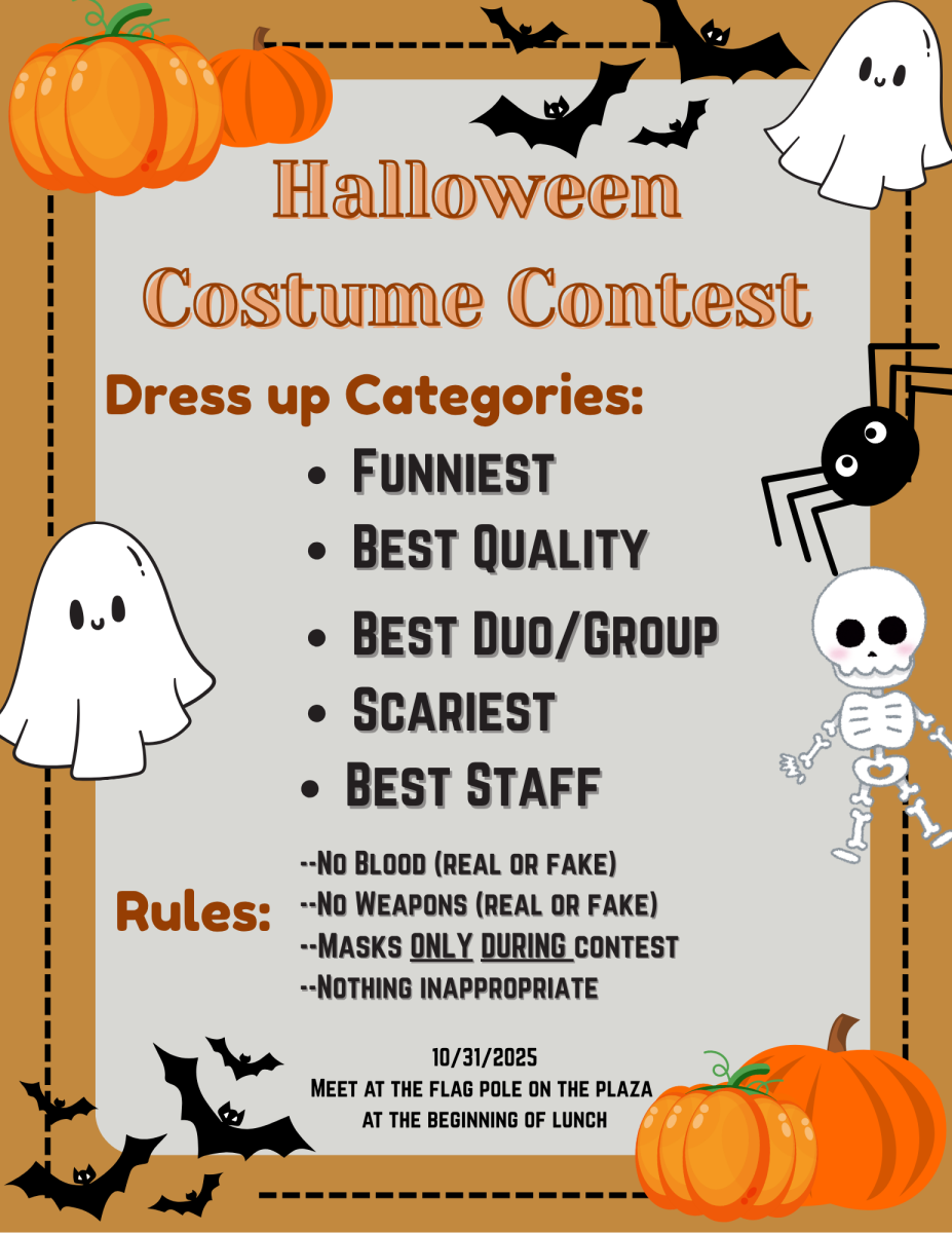 Halloween Costume Contest