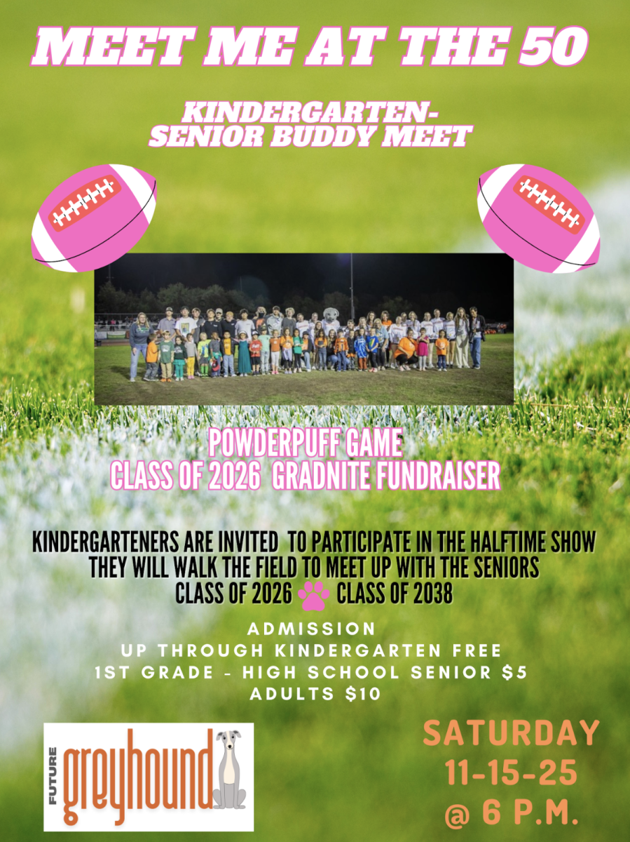 Powderpuff Game Class of 2026 Grad Nite Fundraiser