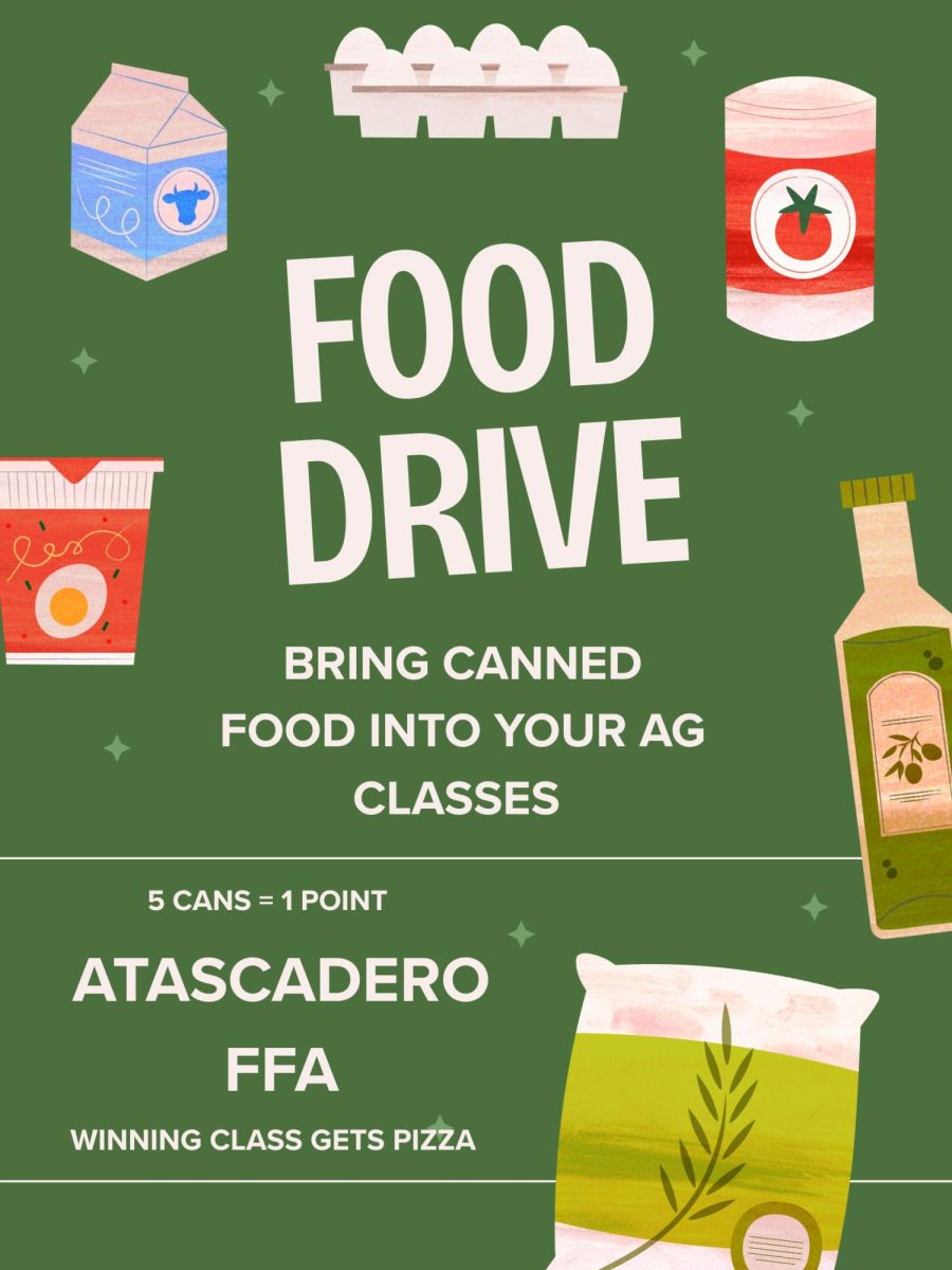 Canned Food Drive