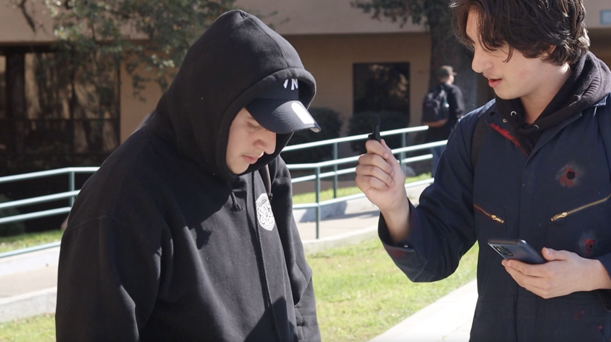 Halloween Interviews