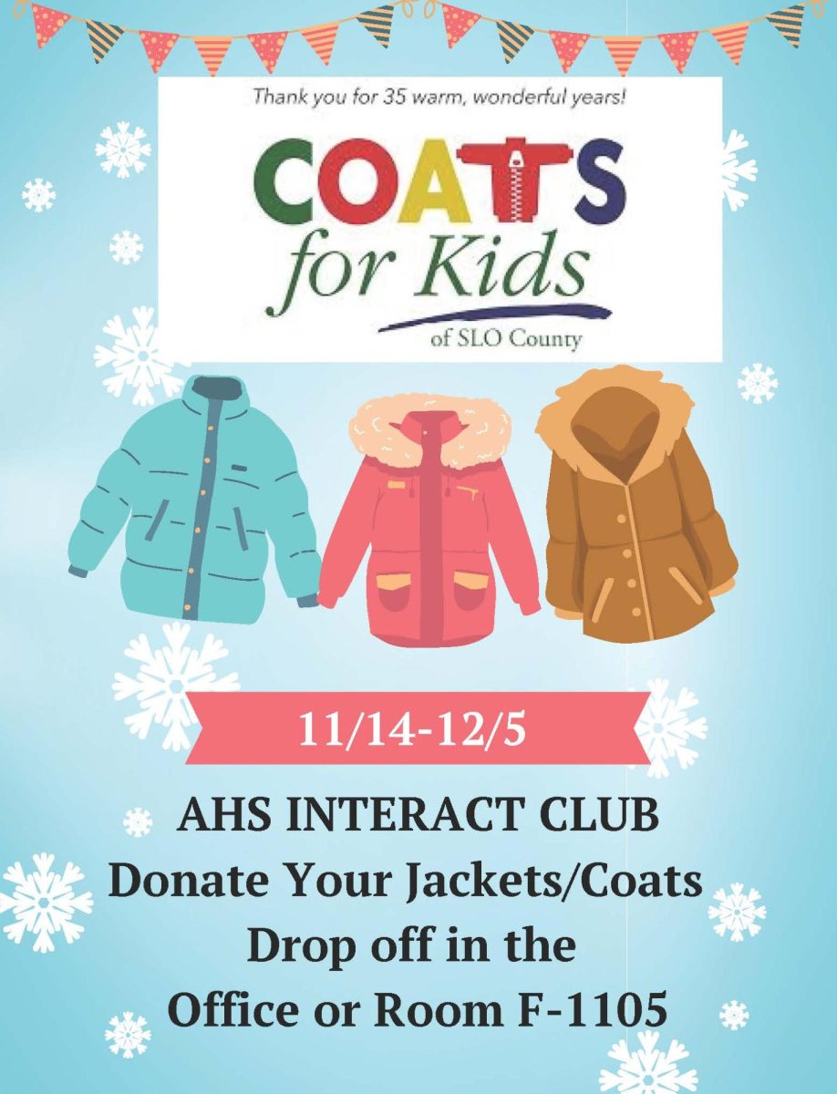 COATS for Kids of SLO County
