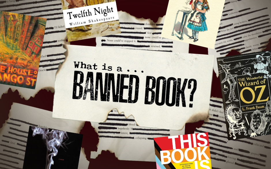 What Is A Banned Book?