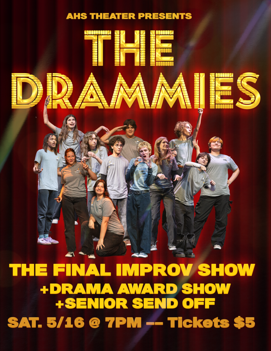 AHS Drama Drammies!